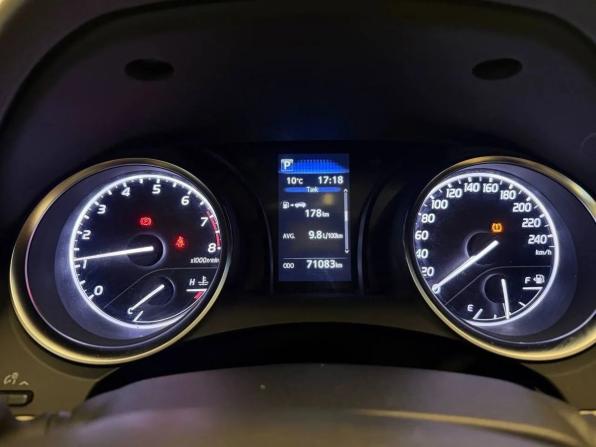 Toyota Camry VIII (XV70) Рестайлинг с пробегом 2022 года, цена 2 990 000 рублей, 70000 км, седан, Автокод Объявления