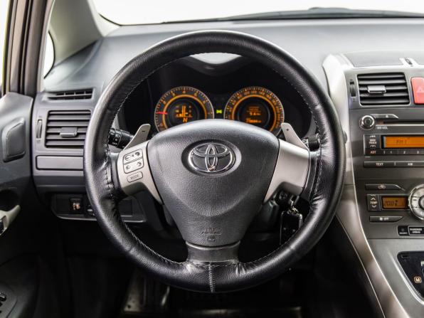 Toyota Auris I с пробегом 2008 года, цена 648 000 рублей, 218684 км, хэтчбек, Автокод Объявления