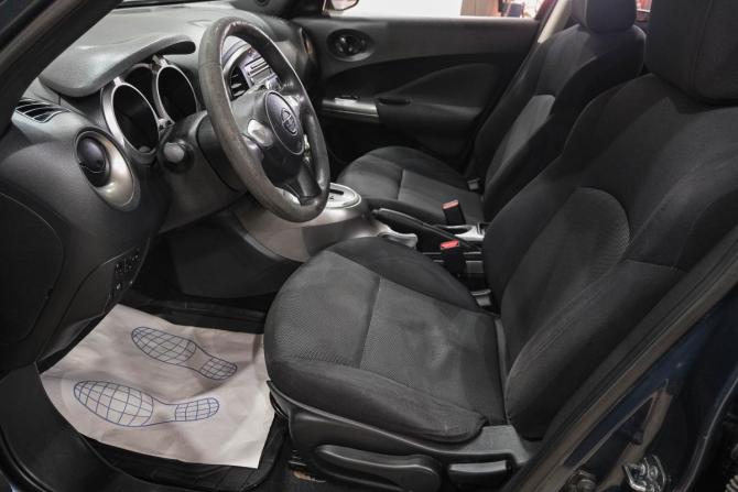 Nissan Juke I с пробегом 2013 года, цена 819 000 рублей, 163000 км, внедорожник, Автокод Объявления
