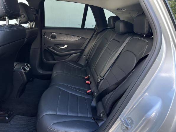Mercedes-Benz GLC I (X253) с пробегом 2018 года, цена 3 025 000 рублей, 114000 км, внедорожник, Автокод Объявления