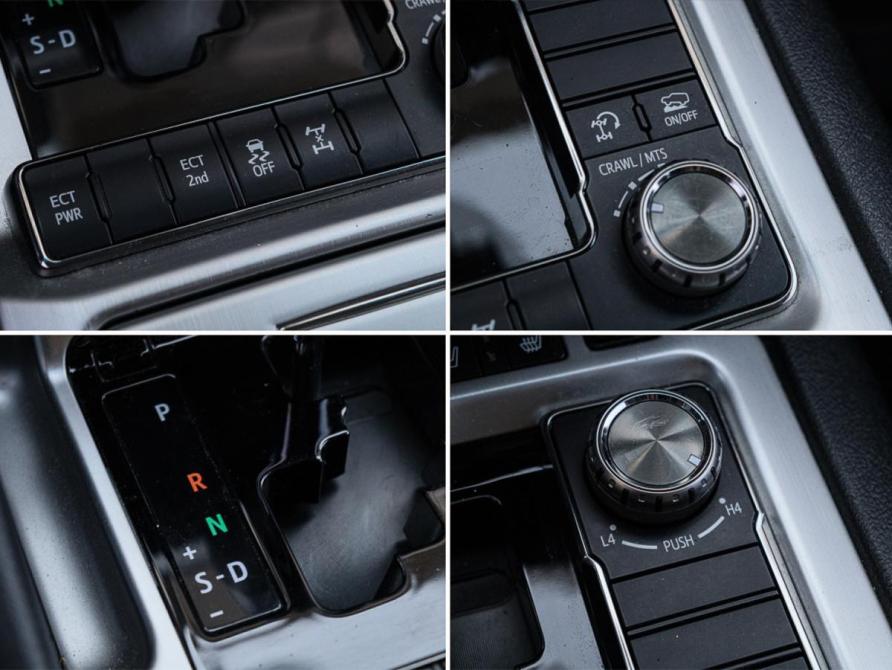 Toyota Land Cruiser 200 Series Рестайлинг 2 Москва  - изображение 16