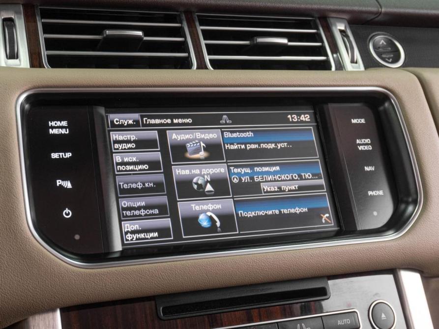 Land Rover Range Rover IV Тюмень  - изображение 17