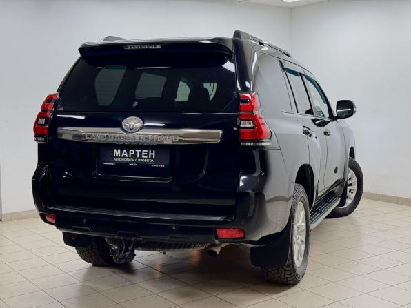 Toyota Land Cruiser Prado 150 Series Рестайлинг 1 с пробегом 2016 года, цена 3 647 000 рублей, 190783 км, внедорожник, Автокод Объявления