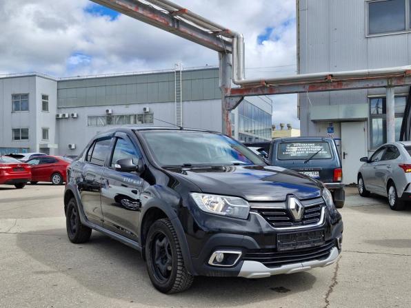Renault Logan II Рестайлинг с пробегом 2020 года, цена 829 000 рублей, 193039 км, седан, Автокод Объявления