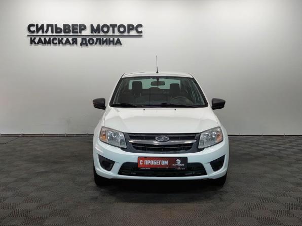 Lada (ВАЗ) Granta I с пробегом 2018 года, цена 545 000 рублей, 92000 км, седан, Автокод Объявления