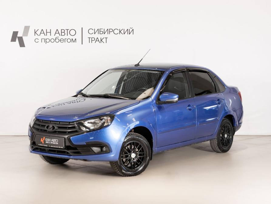 Lada (ВАЗ) Granta I Рестайлинг Казань  - изображение 1