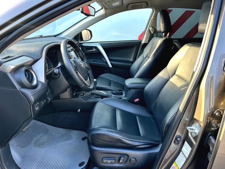 Toyota RAV4 IV (XA40) Пермь  - изображение 13
