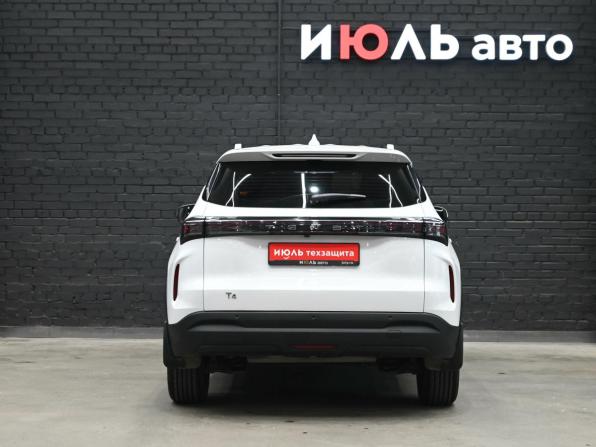 Tenet T4 с пробегом 2025 года, цена 1 980 000 рублей, 10659 км, внедорожник, Автокод Объявления