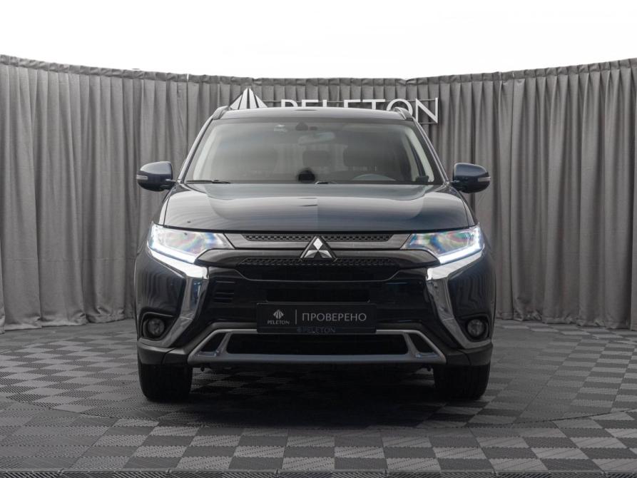 Mitsubishi Outlander III Рестайлинг 3 Москва  - изображение 3