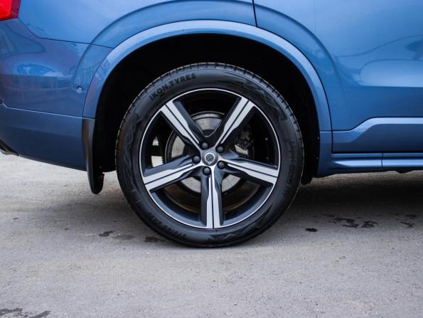 Volvo XC90 II с пробегом 2019 года, цена 4 470 000 рублей, 145710 км, внедорожник, Автокод Объявления