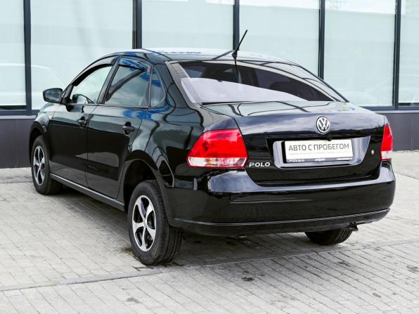 Volkswagen Polo V с пробегом 2013 года, цена 809 000 рублей, 115415 км, седан, Автокод Объявления