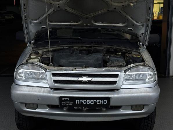Chevrolet Niva I с пробегом 2008 года, цена 310 000 рублей, 153545 км, внедорожник, Автокод Объявления