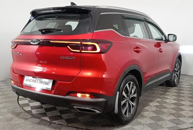 Chery Tiggo 7 Pro I с пробегом 2021 года, цена 1 860 000 рублей, 32710 км, внедорожник, Автокод Объявления
