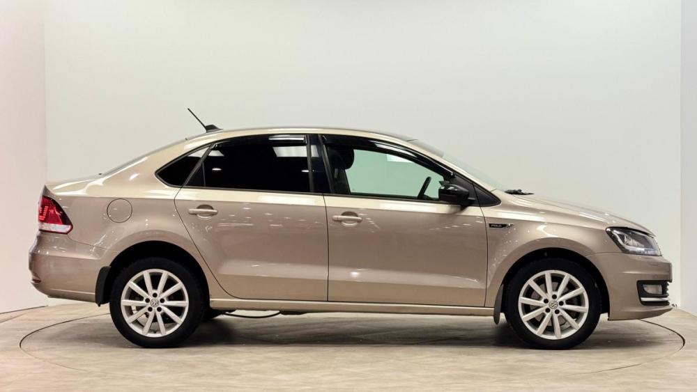 Volkswagen Polo V Рестайлинг Липецк  - изображение 5