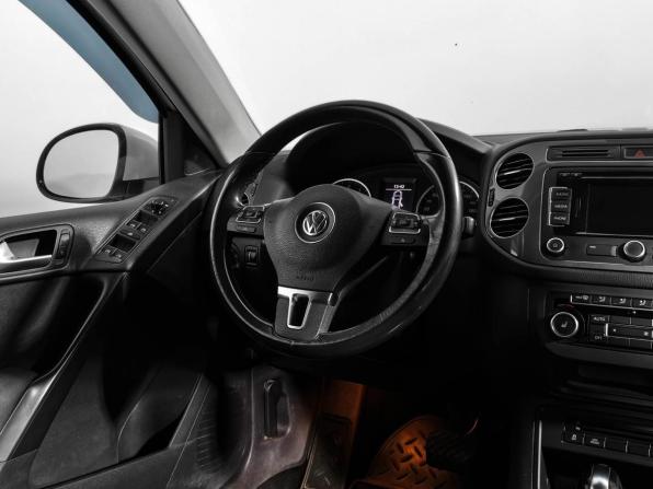Volkswagen Tiguan I Рестайлинг с пробегом 2012 года, цена 1 278 960 рублей, 166730 км, внедорожник, Автокод Объявления