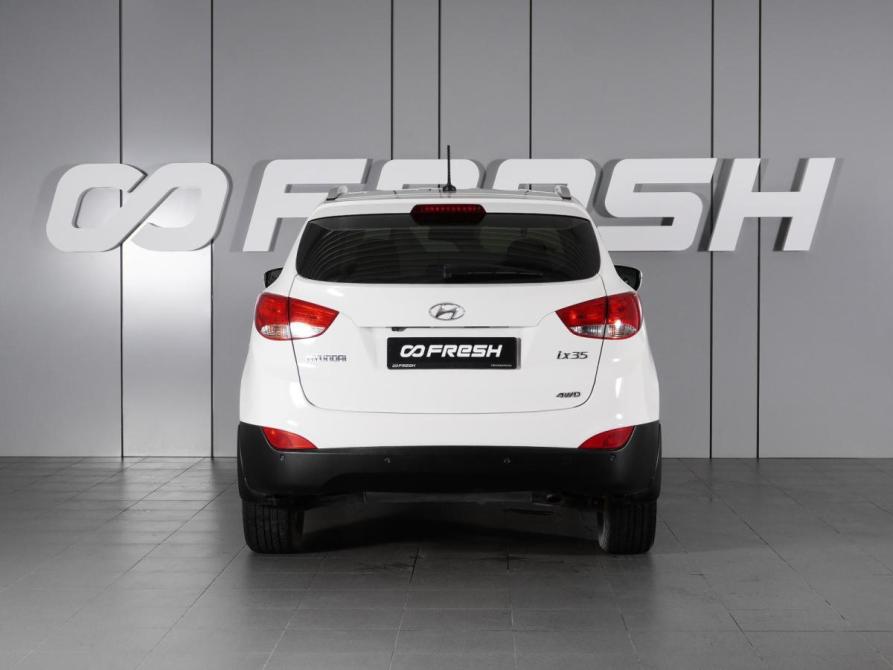 Hyundai ix35 I Минеральные Воды  - изображение 4