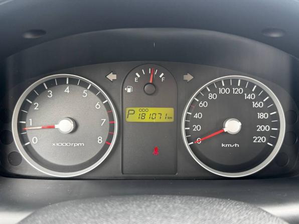 Hyundai Getz I Рестайлинг с пробегом 2008 года, цена 500 000 рублей, 181070 км, хэтчбек, Автокод Объявления