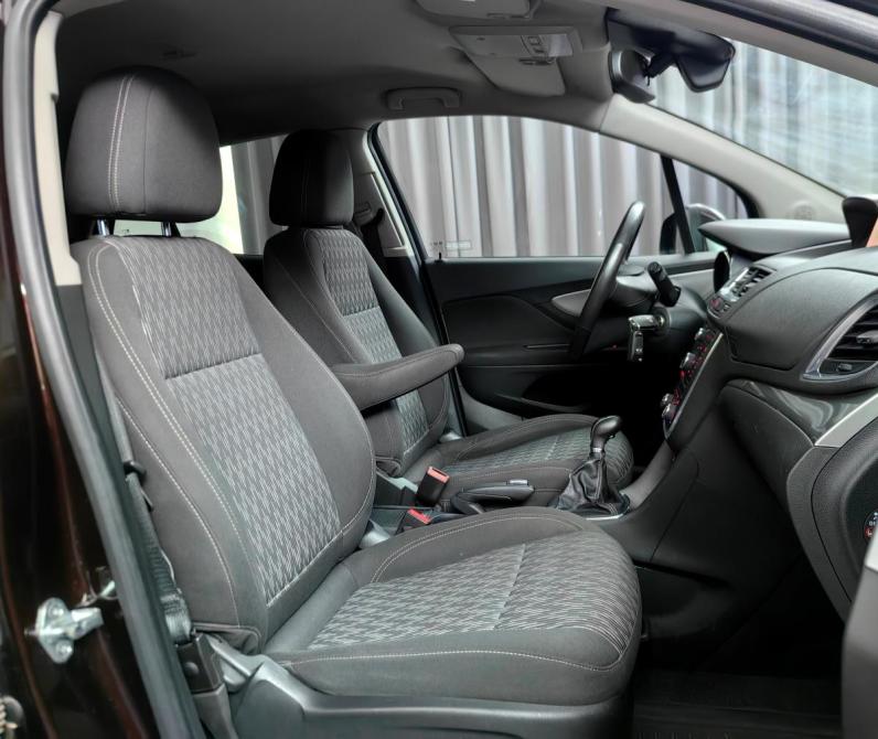 Opel Mokka I Москва  - изображение 8