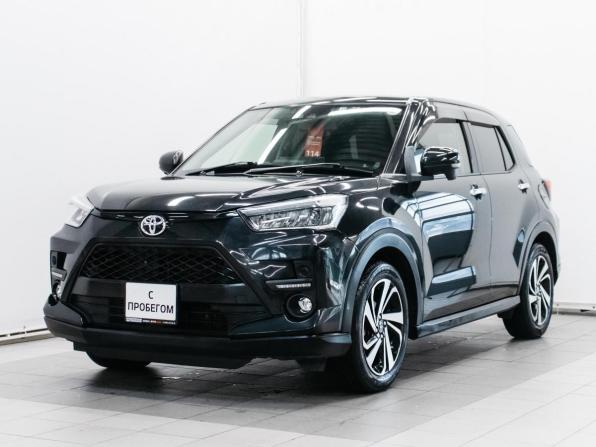 Toyota Raize I с пробегом 2019 года, цена 1 390 000 рублей, 120939 км, внедорожник, Автокод Объявления