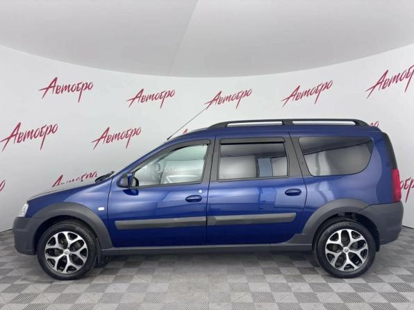 Lada (ВАЗ) Largus I с пробегом 2018 года, цена 965 000 рублей, 71889 км, универсал, Автокод Объявления