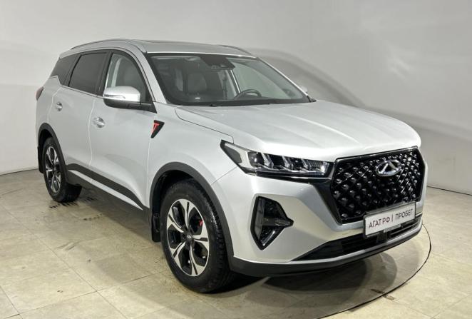 Chery Tiggo 7 Pro Max I с пробегом 2023 года, цена 2 000 000 рублей, 34513 км, внедорожник, Автокод Объявления