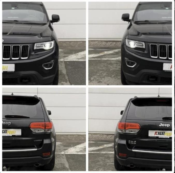 Jeep Grand Cherokee IV (WK2) Рестайлинг Ставрополь  - изображение 22