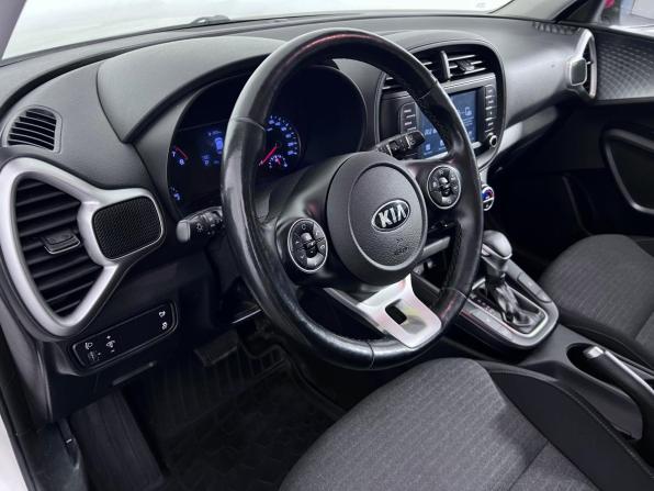 Kia Soul III с пробегом 2019 года, цена 1 488 000 рублей, 185107 км, хэтчбек, Автокод Объявления