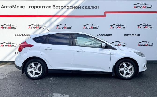 Ford Focus III с пробегом 2014 года, цена 730 000 рублей, 224192 км, хэтчбек, Автокод Объявления