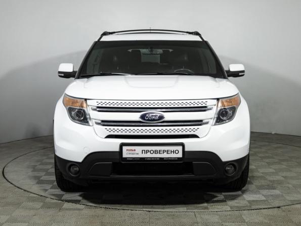 Ford Explorer V с пробегом 2014 года, цена 1 899 898 рублей, 235648 км, внедорожник, Автокод Объявления