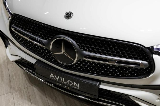 Новый Mercedes-Benz GLC Coupe II (C254) 2026 года, цена 9 600 000 рублей, внедорожник, Автокод Объявления