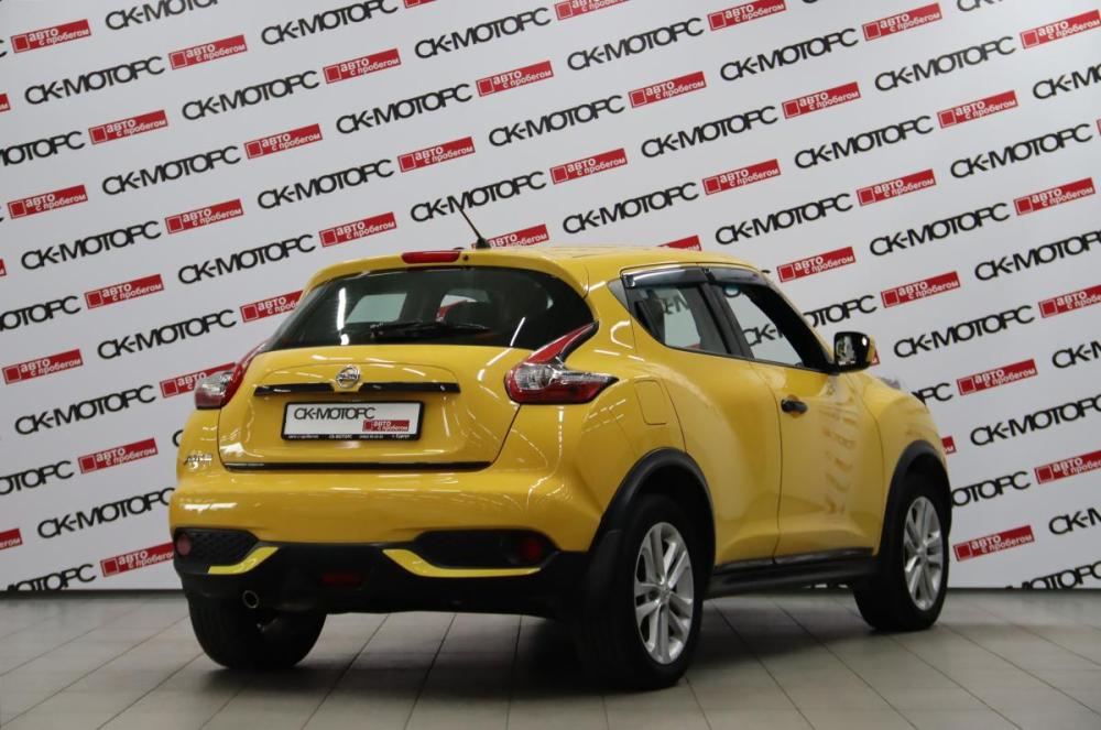 Nissan Juke I Рестайлинг Сургут  - изображение 2