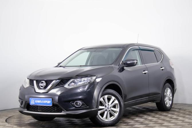 Nissan X-Trail III с пробегом 2015 года, цена 1 299 000 рублей, 282683 км, внедорожник, Автокод Объявления