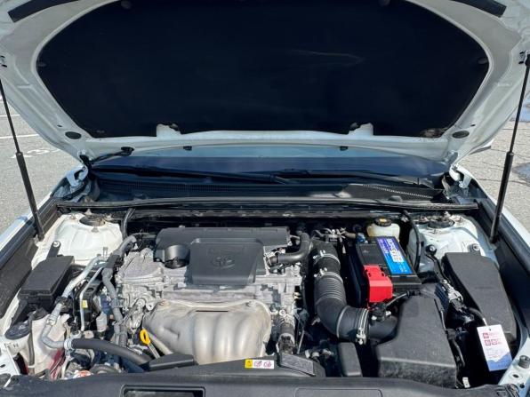 Toyota Camry VIII (XV70) с пробегом 2019 года, цена 3 570 000 рублей, 50767 км, седан, Автокод Объявления