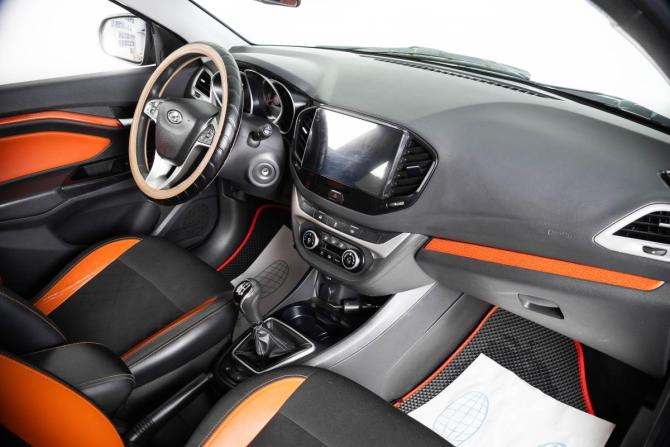 Lada (ВАЗ) Vesta I с пробегом 2019 года, цена 1 249 000 рублей, 150269 км, универсал, Автокод Объявления