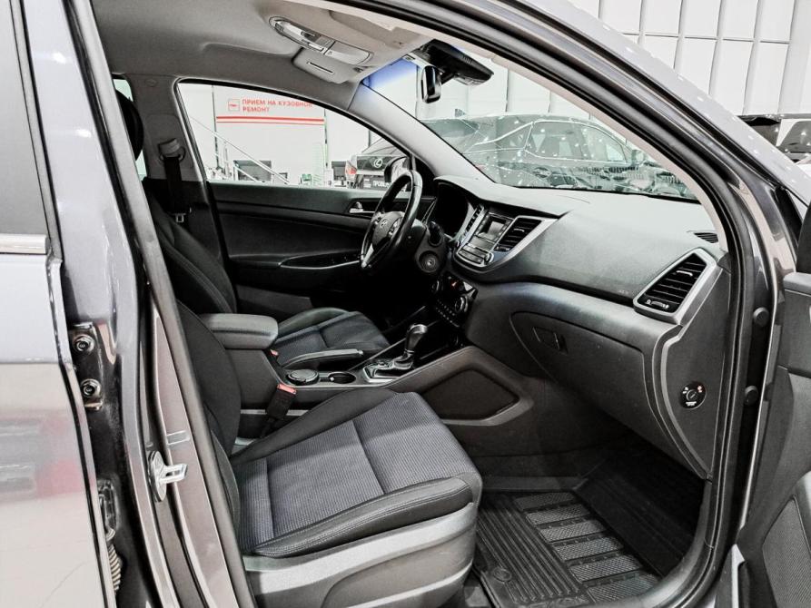 Hyundai Tucson III Казань  - изображение 13