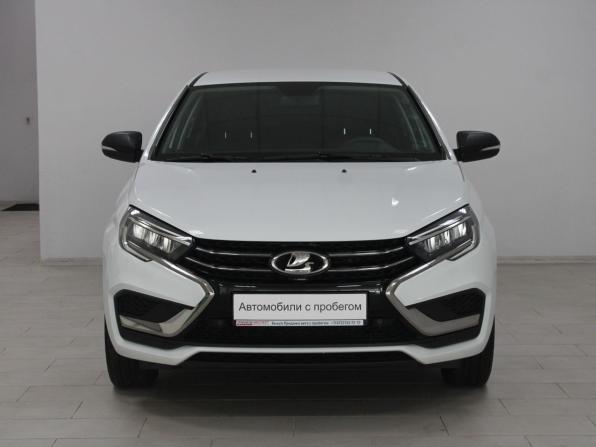Lada (ВАЗ) Vesta I Рестайлинг (NG) с пробегом 2023 года, цена 1 169 900 рублей, 44706 км, седан, Автокод Объявления