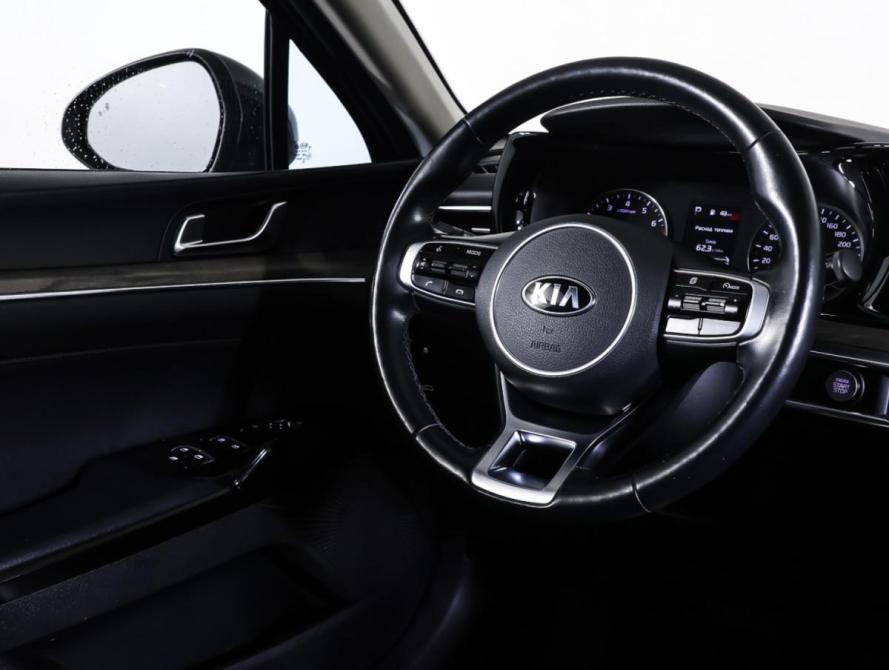 Kia K5 III Москва  - изображение 14