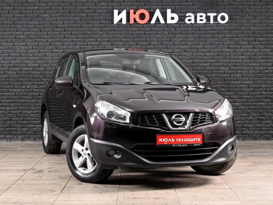 Nissan Qashqai I Рестайлинг Екатеринбург  - изображение 3