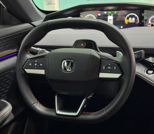 Changan UNI-V I с пробегом 2023 года, цена 2 092 000 рублей, 41500 км, лифтбек, Автокод Объявления