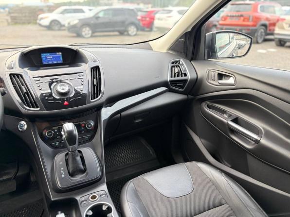 Ford Kuga II с пробегом 2013 года, цена 995 000 рублей, 158000 км, внедорожник, Автокод Объявления