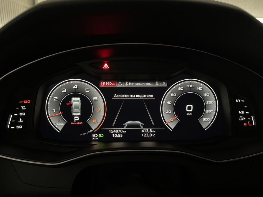 Audi A7 II (4K) Калининград  - изображение 26