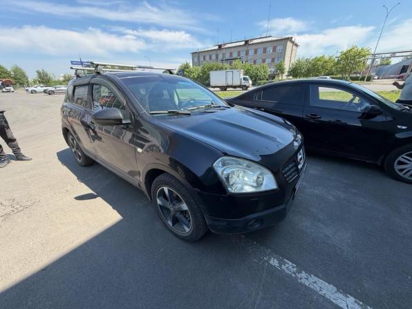 Nissan Qashqai I с пробегом 2007 года, цена 849 000 рублей, 322628 км, внедорожник, Автокод Объявления