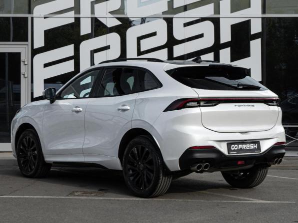 Forthing T5 EVO с пробегом 2021 года, цена 1 719 000 рублей, 90945 км, внедорожник, Автокод Объявления