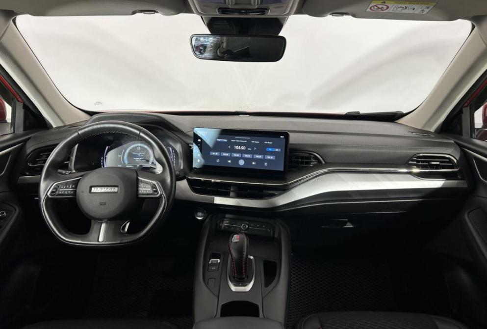 Haval F7x I Рестайлинг Саранск  - изображение 18