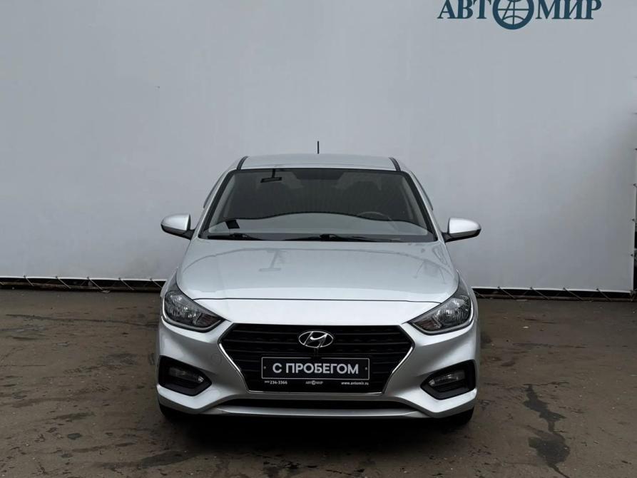 Hyundai Solaris II Москва  - изображение 2