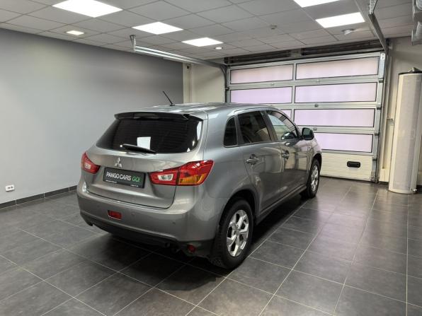 Mitsubishi ASX I Рестайлинг с пробегом 2013 года, цена 1 378 000 рублей, 98722 км, внедорожник, Автокод Объявления