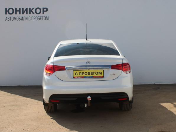 Citroen C4 II с пробегом 2013 года, цена 719 000 рублей, 126366 км, седан, Автокод Объявления