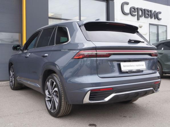 Geely Monjaro I с пробегом 2024 года, цена 3 276 000 рублей, 69207 км, внедорожник, Автокод Объявления