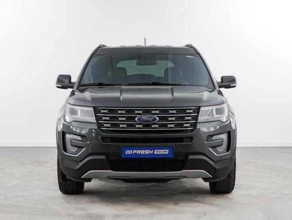Ford Explorer V Рестайлинг с пробегом 2017 года, цена 2 499 077 рублей, 148615 км, внедорожник, Автокод Объявления