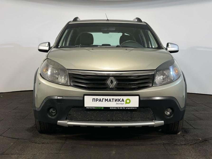 Renault Sandero I Великий Новгород  - изображение 2